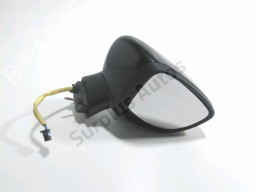 Used Right mirror RENAULT CAPTUR I (J5_, H5_) 0.9 TCe 90 (90 hp) 30723720