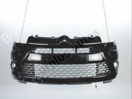 Used Front bumper CITROËN C4 Picasso I MPV (UD_) 1.6 HDi (109 hp) 28803846