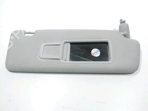 Used Right sun visor AUDI A4 B8 (8K2) 2.0 TDI (136 hp) 28262851