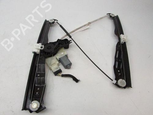 Used Front left window mechanism PEUGEOT 308 II (LB_, LP_, LW_, LH_, L3_) 1.6 BlueHDi 120 (120 hp) 28240588