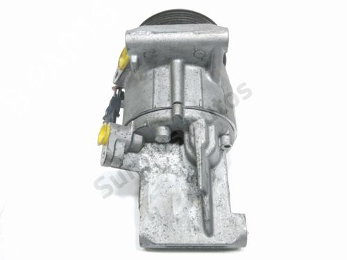 AC-Kompressor DACIA DUSTER (HM_) 1.5 dCi 115 (HMAD) | BP36660827M34 - Image 3