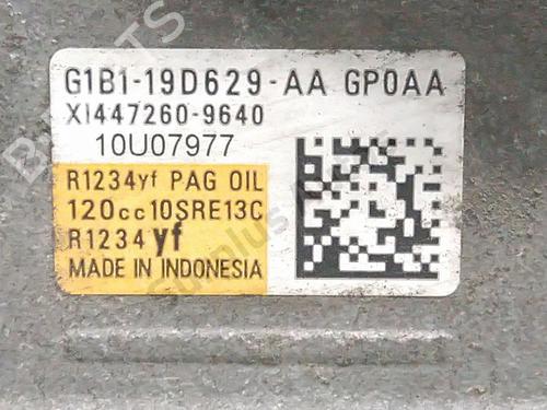 AC compressor FORD KA+ III (UK, FK) 1.2 Ti-VCT | BP31058360M34 - Image 5