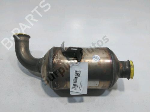 Used Catalyst CITROËN C3 I (FC_, FN_) 1.4 HDi (68 hp) 30985281