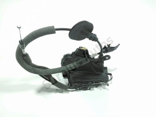 Used Front right lock RENAULT CLIO V (B7_) 1.6 E-TECH 140 (B7MU) (140 hp) 30166585