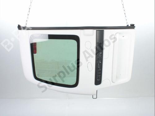 Używane Klapa tylna lewa CITROËN BERLINGO / BERLINGO FIRST Box Body/MPV (M_) 1.9 D 70 (MBWJZ, MCWJZ) (69 hp) 29580453