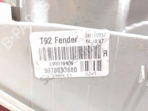 Right taillight PEUGEOT 308 SW II (LC_, LJ_, LR_, LX_, L4_) 1.6 BlueHDi 120 | BP28268803C35 