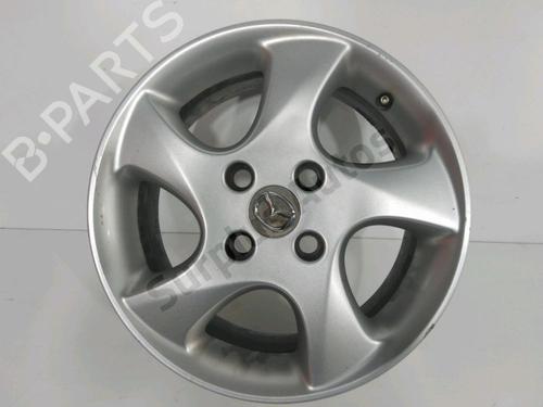 Fælk MAZDA 2 (DY) 1.2 (DY3W) (75 hp) 30987937