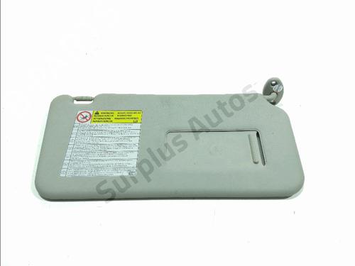 Højre solskærm Højre solskærm SUZUKI SWIFT IV (FZ, NZ) 1.3 DDiS (AZG413D, ZC02S, ZC92S) (75 hp) 33867733 33867733