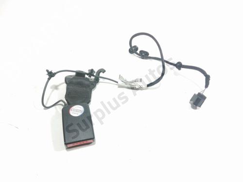 Sikkerhetsbelte-spenne Sikkerhetsbelte-spenne RENAULT SCÉNIC III (JZ0/1_) 1.5 dCi (110 hp) 36464665 36464665