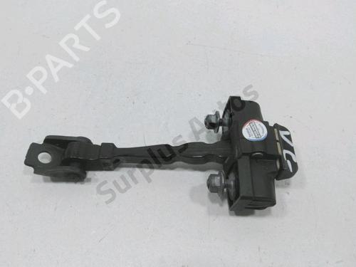 Used Hinge/Door check strap RENAULT CLIO IV (BH_) 1.5 dCi 90 (90 hp) 31142815