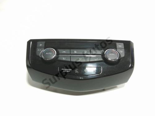 climate-control-nissan-qashqai-ii-j11-j11_-2013-35941513 main image