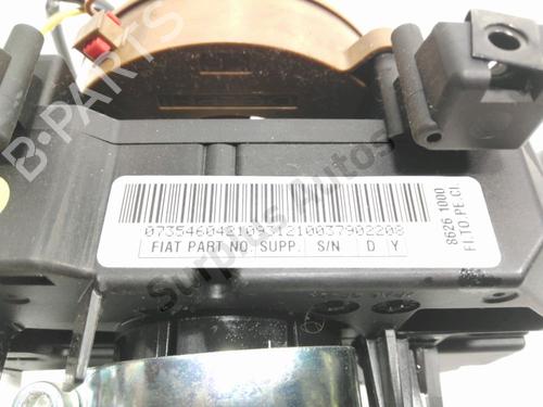 Steering wheel controls CITROËN NEMO Box Body/MPV (AA_) 1.4 HDi | BP31207552E15  - Image 5