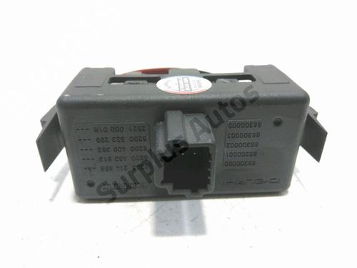 Warning switch RENAULT TWINGO II (CN0_) 1.2 16V (CN04, CN0B) | BP39765194I22 - Image 3