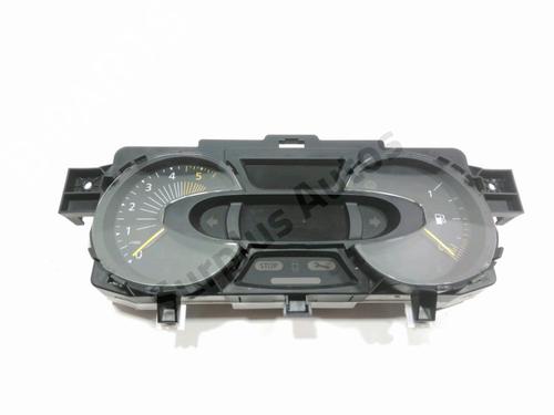 Quadro strumenti RENAULT CAPTUR I (J5_, H5_) 1.5 dCi 110 (110 hp) 29579764