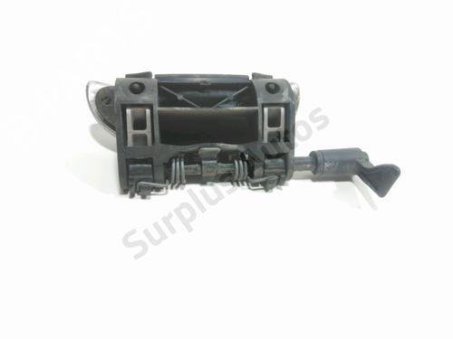 Venstre bak utvendig håndtak PEUGEOT 206 Hatchback (2A/C) 1.4 i | BP29382222C130 