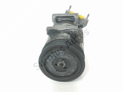Used AC compressor AC compressor PEUGEOT 3008 I MPV (0U_) 1.6 BlueHDi 120 (120 hp) 34643194 34643194
