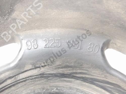 Pulley CITROËN C3 III (SX) 1.2 THP 110 (SXHNPS, SXHNZT, SXHNZ6) | BP39942455M122 - Image 2