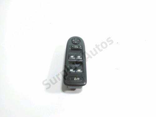 Used Left front window switch PEUGEOT 308 I (4A_, 4C_) 1.6 HDi (90 hp) 28249783