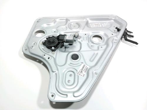 Used Rear right window mechanism KIA VENGA (YN) 1.6 CRDi 115 (116 hp) 28250911