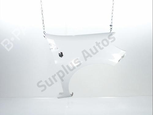 Used Right front fenders RENAULT CLIO III (BR0/1, CR0/1) 1.5 dCi (88 hp) 29296943