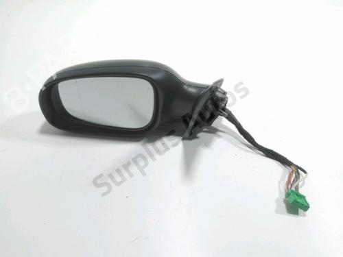 Used Left mirror VOLVO S60 I (384) D5 (163 hp) 31058491