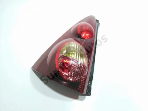 Used Left taillight CITROËN C1 (PM_, PN_) 1.0 (68 hp) 28270442