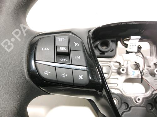 Steering wheel FORD FIESTA VII (HJ, HF) 1.1 Ti-VCT | BP37765561C49 - Image 2