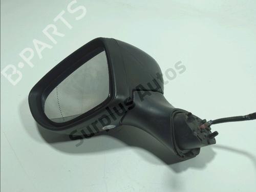 Used Left mirror Left mirror RENAULT CLIO IV (BH_) 1.5 dCi 90 (90 hp) 36519237 36519237