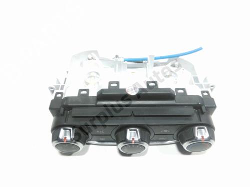 Climate control NISSAN MICRA V (K14) 1.0 IG-T | BP31964204I5