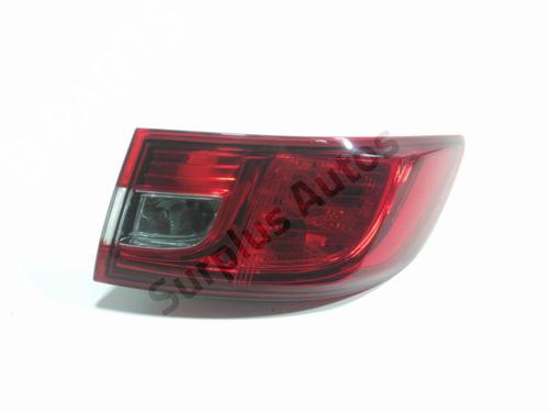 Used Right taillight RENAULT CLIO IV (BH_) 1.5 dCi 90 (90 hp) 30800838