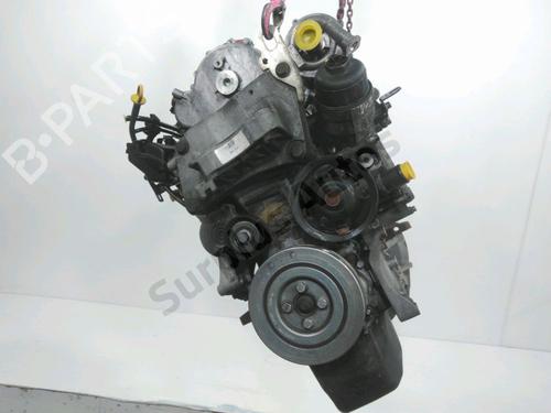 Engine OPEL CORSA D (S07) 1.3 CDTI (L08, L68) | BP35719668M1 - Image 2