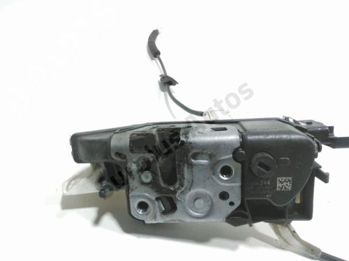 Front left lock CITROËN C3 II (SC_) 1.4 HDi 70 (SC8HZC, SC8HR0, SC8HP4) | BP30166590C98 - Image 3