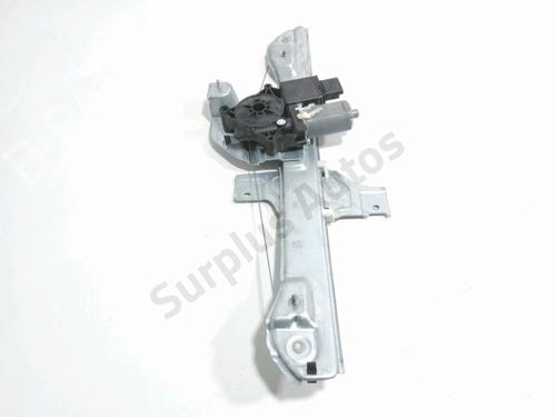 Front left window mechanism PEUGEOT 2008 I (CU_) 1.2 THP 110 / PureTech 110 | BP31822474C22