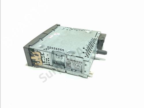 Radio CITROËN C3 II (SC_) 1.4 HDi 70 (SC8HZC, SC8HR0, SC8HP4) | BP38345383E6 - Image 2
