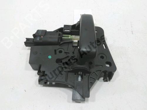 Innvendig håndtak PEUGEOT 1007 (KM_) 1.4 HDi (68 hp) 31000646