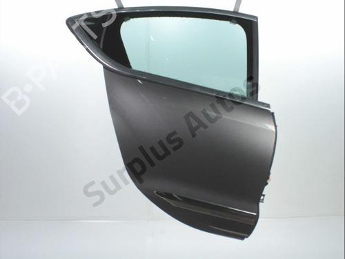 Used Right rear door DS DS 4 / DS 4 CROSSBACK (NX_) 1.6 BlueHDi 120 (120 hp) 28253343