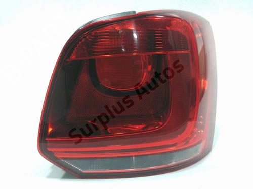 Used Right taillight VW POLO V (6R1, 6C1) 1.4 (6R1) (85 hp) 32655523
