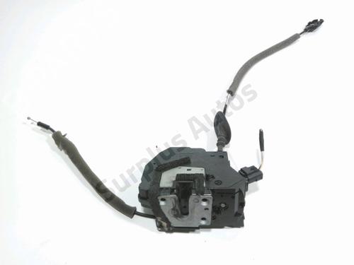 Used Rear left lock RENAULT CLIO IV (BH_) 0.9 TCe 90 (BHNF, BHMA, BHMH, BHJK, BHJR) (90 hp) 30828669