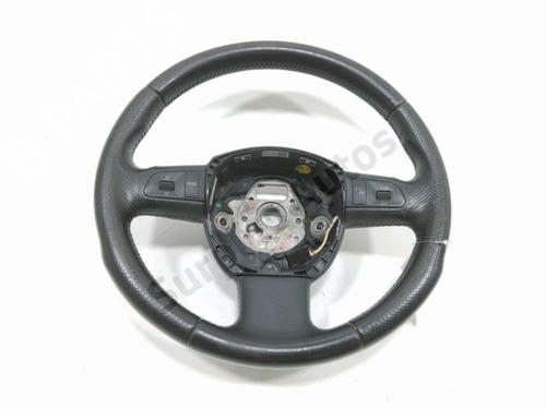 steering-wheel-audi-a6-allroad-c6-4fh-2006-2007-2008-2009-2010-2011-37765669 main image
