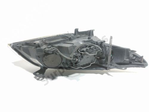 Left headlight RENAULT MEGANE III Hatchback (BZ0/1_, B3_) 1.5 dCi | BP31822667C28