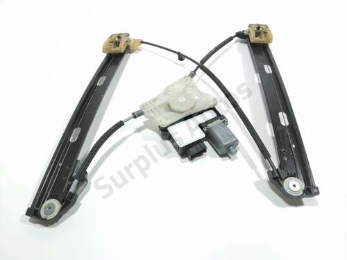 Front left window mechanism SEAT IBIZA V (KJ1, KJG) 1.6 TDI | BP28241503C22 - Image 2