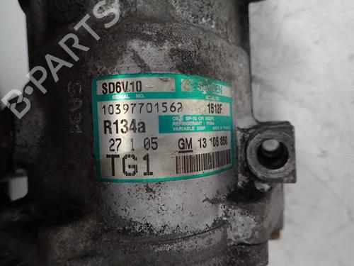 AC compressor OPEL TIGRA TwinTop (X04) 1.3 CDTI (R97) | BP37764477M34 - Image 2