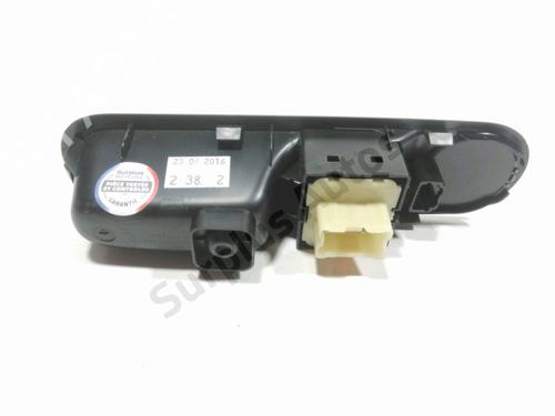 Left front window switch RENAULT TWINGO III (BCM_, BCA_) | BP28249484I27 - Image 2