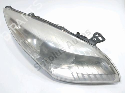 Used Right headlight RENAULT MEGANE III Hatchback (BZ0/1_, B3_) 1.5 dCi (86 hp) 32181687