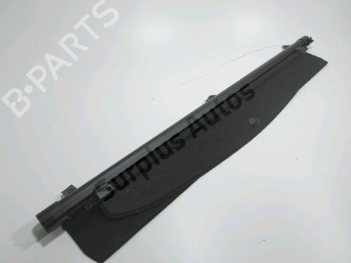 Used Rear parcel shelf Rear parcel shelf PEUGEOT 5008 (0U_, 0E_) 1.6 HDi (114 hp) 30958326 30958326