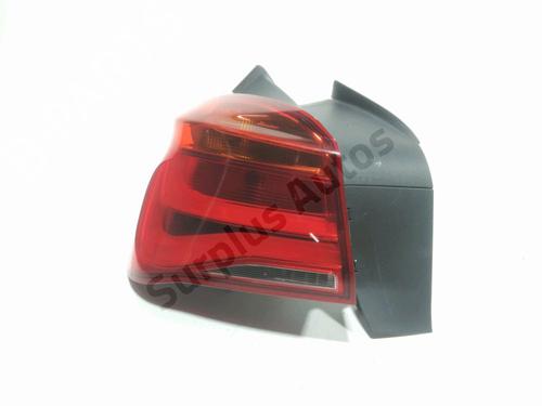 Used Left taillight BMW 1 (F21) 114 d (95 hp) 28270394