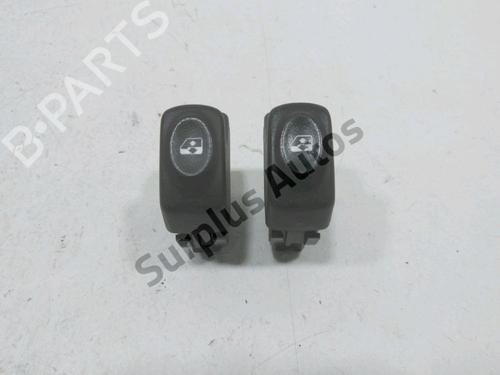 Used Left front window switch RENAULT CLIO III (BR0/1, CR0/1) 1.5 dCi (C/BR0G, C/BR1G) (68 hp) 30998892