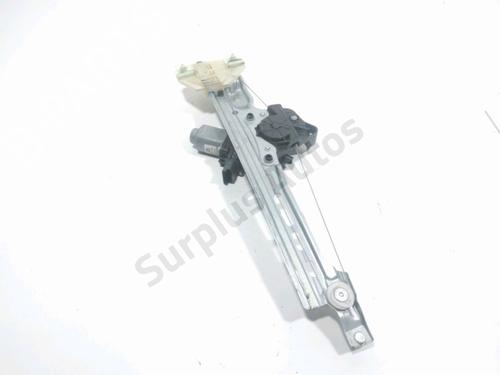Used Rear right window mechanism RENAULT TALISMAN Grandtour (KP_) 1.6 dCi 160 (160 hp) 28250892