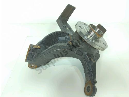 Right front steering knuckle VW TAIGO (CS1) 1.0 TSI | BP40620575M26 - Image 3