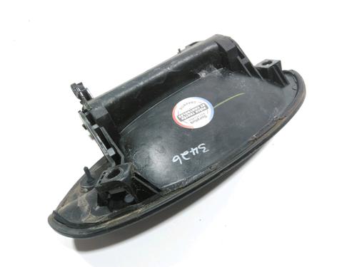 Rear left exterior door handle JAGUAR X-TYPE I (X400) 2.2 D | BP28252135C130 